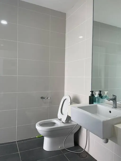 Apartment In Mid-Valley Southkey/ 1 Bedroom/ 3 Pax Johor Bahru