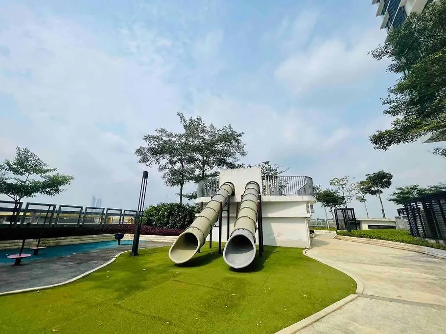 Apartment In Mid-Valley Southkey/ 1 Bedroom/ 3 Pax Johor Bahru 0*,  Maleisië